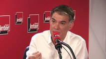 Olivier Faure, premier secrétaire du PS : 