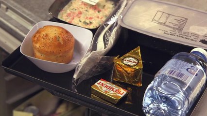 Conso - Avion : des repas à la hauteur !
