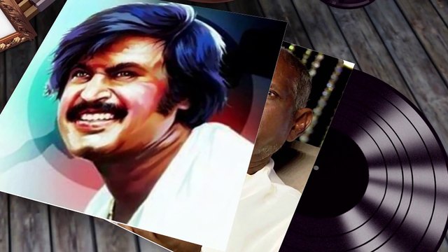 En Vaanilay Lyric Video ¦ Jhonny ¦ Rajinikanth ¦ Sridevi ¦ Ilaiyaraaja ¦ Kannadasan