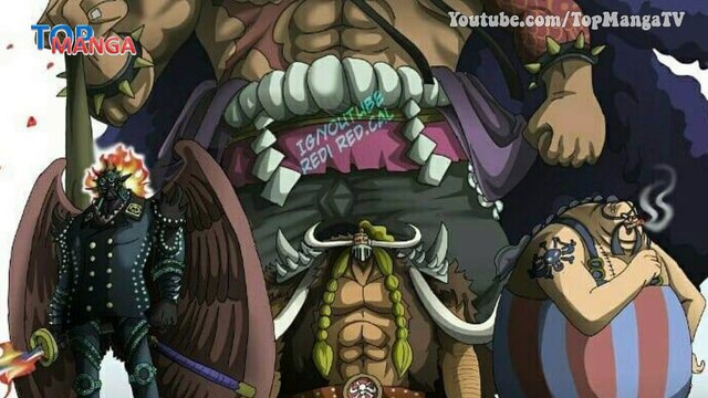 Chopper chính là chìa khóa hóa giải sức mạnh của Queen Bệnh Dịch