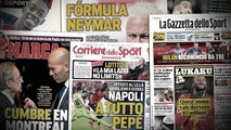 La requête mercato de Florentino Pérez à Zinedine Zidane, le père de Neymar attendu à Turin