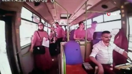 Genç kızın otobüsten düşüp öldüğü olayda dikkat çeken detay