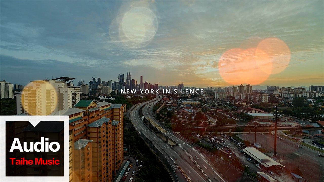 Hanna Turi 【New York in Silence】HD 高清官方歌詞版 MV