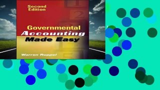 [Read] Governmental Accounting Made Easy  For Kindle