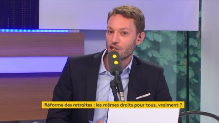 Christian Jacob - Franceinfo jeudi 18 juillet 2019