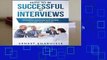 About For Books  How to Be Successful at Interviews: An In-Depth Guide on Interviewing, Answering