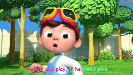 My Dog Song (Bingo) - CoCoMelon Nursery Rhymes & Kids Songs