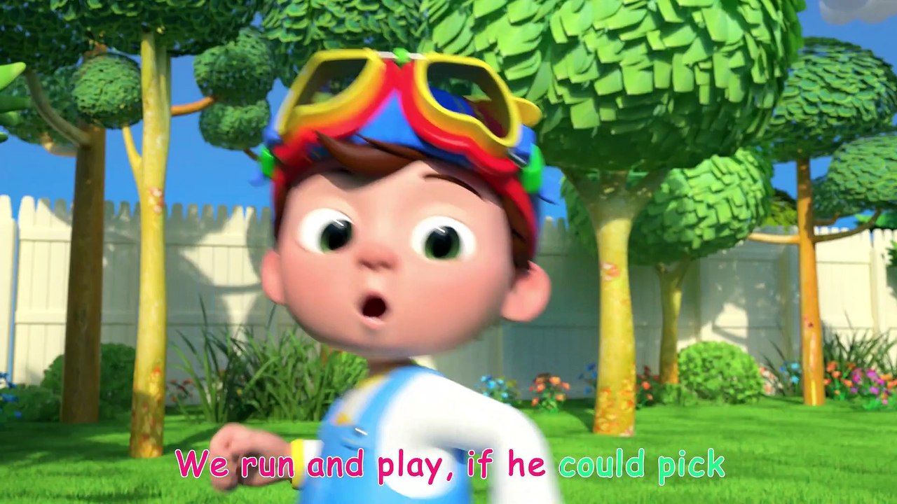 My Dog Song (Bingo) - CoCoMelon Nursery Rhymes & Kids Songs