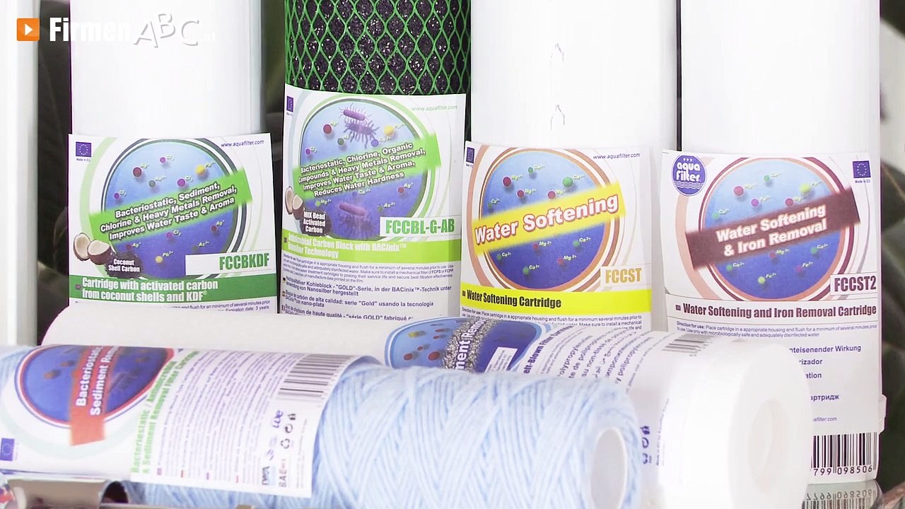 VITALARIS GmbH in Ansfelden in Oberösterreich – Wasseraufbereitung für Trinkwasser & Wasserspender!