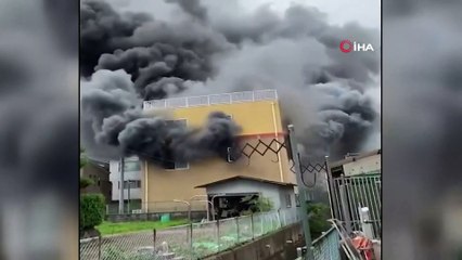 - Japonya’da Animasyon Stüdyosunda Yangın: 1 Ölü, 35 Yaralı