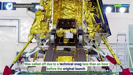 Chandrayaan-2 to launch on July 22