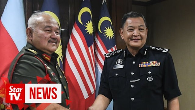 Police may be allowed use of military hospitals
