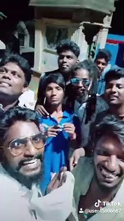 போலீசுக்கு கானா பாடல் மூலம் மிரட்டல் விடுத்த ரவுடிகள்.. 7 பேர் கைது -வீடியோ
