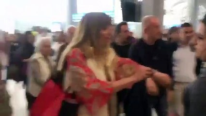 Havalimanı çalışanına hakaret davasında istenen ceza belli oldu