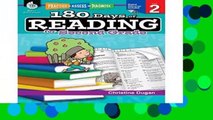 Full E-book  180 Days of Reading for Second Grade (180 Days of Practice) Complete