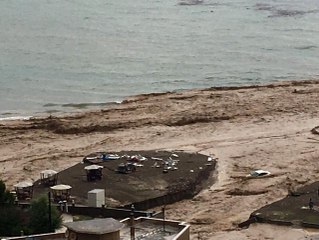 Şiddetli yağışlar Cumayeri ve Akçakoca ilçelerini vurdu