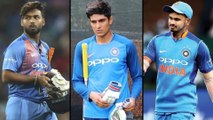 Team India West Indies Tour 2019 : Panth,Shreyas Or Shubman Gill,Who Suits For No.4 Position ?