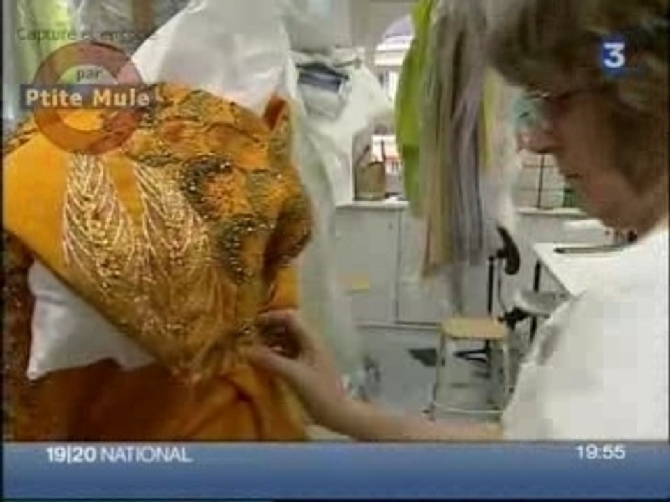 Mode 2008 : Galliano et Van Assche chez Dior