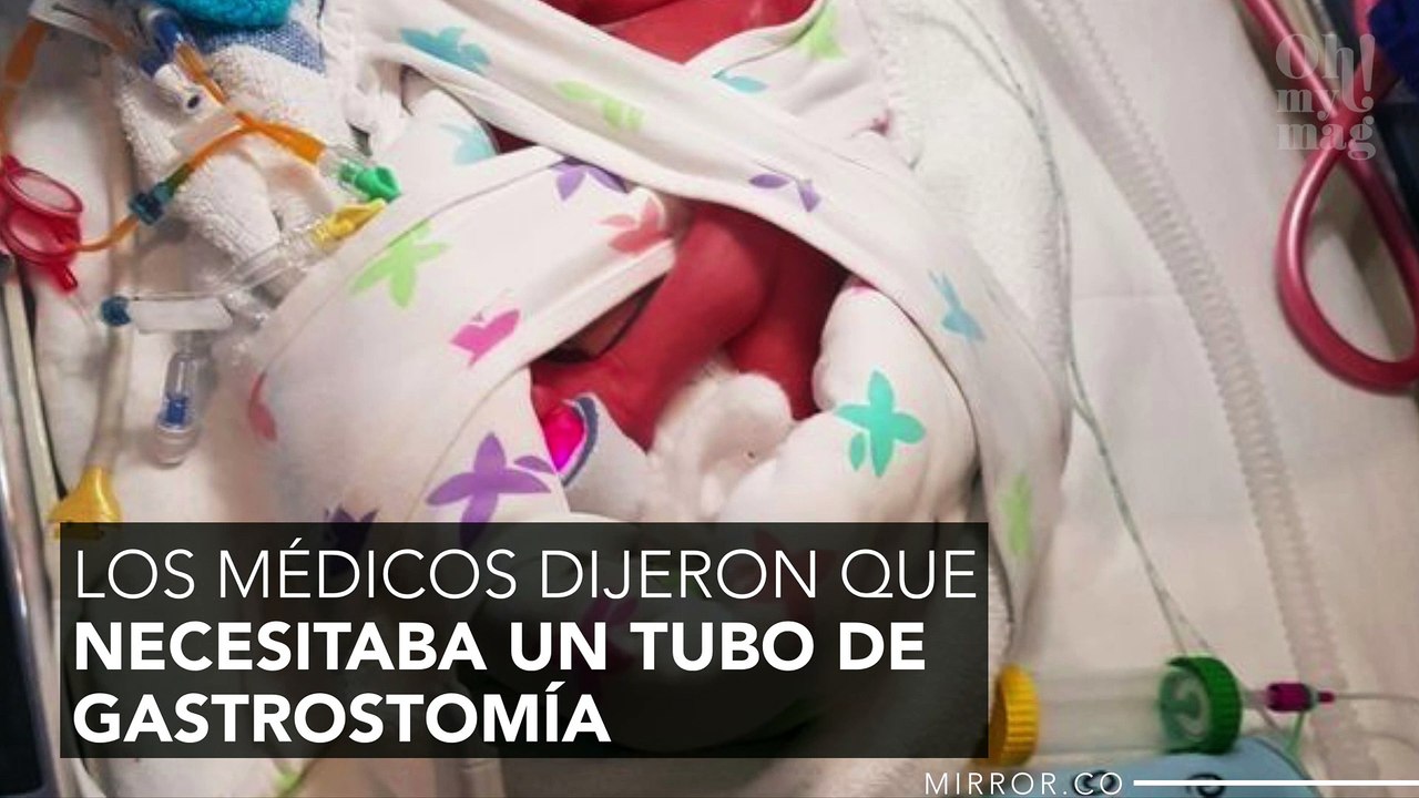 Ignoran a un bebé prematuro y casi lo dejan morir por inanición 15039-ES