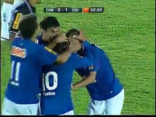 01/08/2010 Atlético 0x1 Cruzeiro