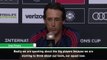 We need three or four players - Emery