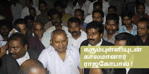 ராவணன் முதல் ராஜகோபால் வரை!- தொடரும் பெண் மோகத்தால் அழியும் சாம்ராஜ்யம் !!