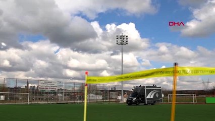 ANKARA-Bomba imha uzmanları her an göreve hazır