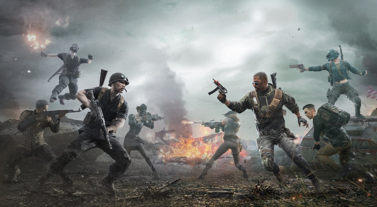 PUBG - Cinématique de la saison 4