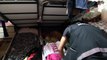 Mersin'de 'torbacılara' şafak operasyonu