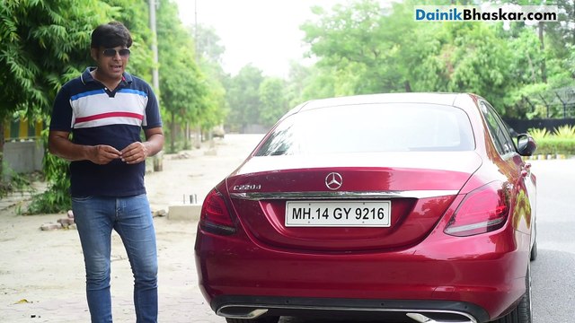 Gear up: देखें मर्सिडीज बेंज सी 220 डी का रिव्यू