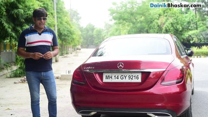 Gear up: देखें मर्सिडीज बेंज सी 220 डी का रिव्यू