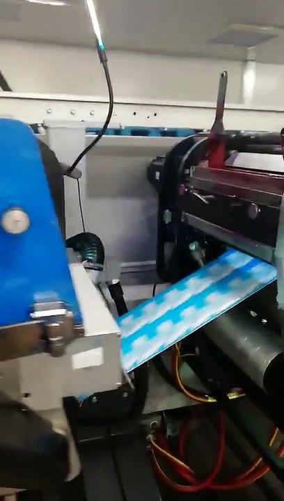 2019 Trendy custom adhesive sticker Oil Water proof Thermal Heat UV resistant wet tissue fancy printing label