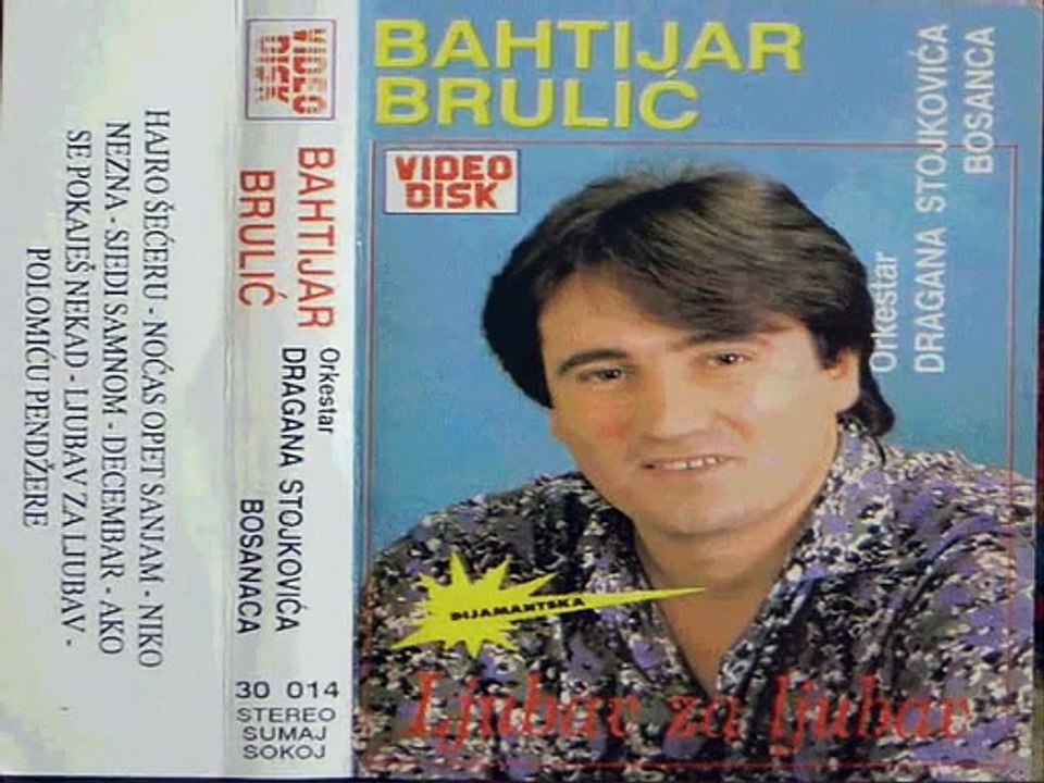 Bahtijar Brulic i Južni vetar   Pobjedice ljubav