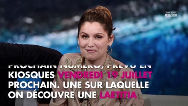 Laetitia Casta nue en couverture de Elle, 16 ans après Emmanuelle Béart
