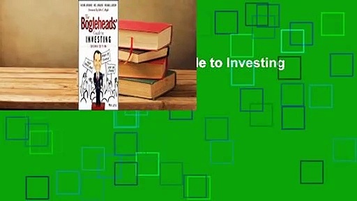 Online The Bogleheads’ Guide to Investing  For Free