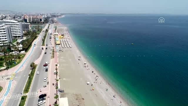 Turizmde Avrupa pazarında çift haneli büyüme