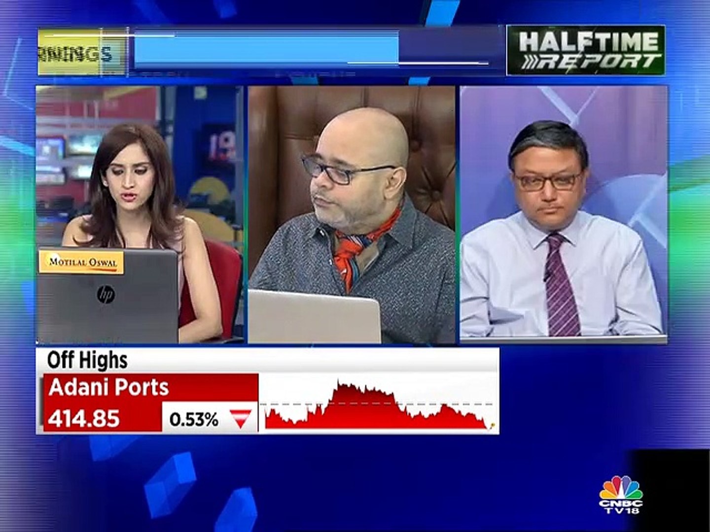 Ashwani Gujral stock recommendations