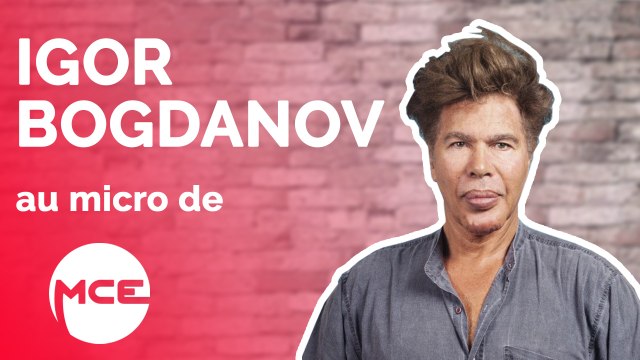 TPMP et Igor Bogdanov : On se sent bien avec Cyril Hanouna ! (INTERVIEW)