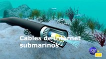 Cables submarinos de internet