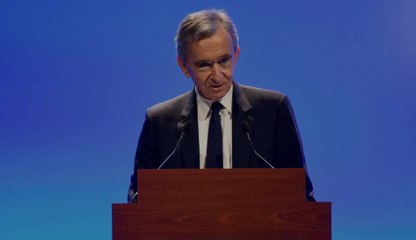 Bernard Arnault deuxième fortune mondiale devant Bill Gates