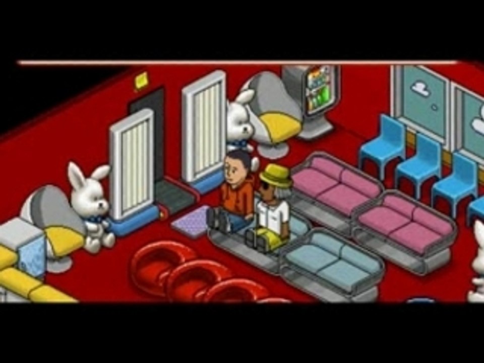 REPORTAGE : Ce que les Habbos pensent des M. Fifa !