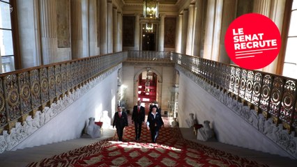 [Le Sénat recrute] Concours d'agents 2019-2020