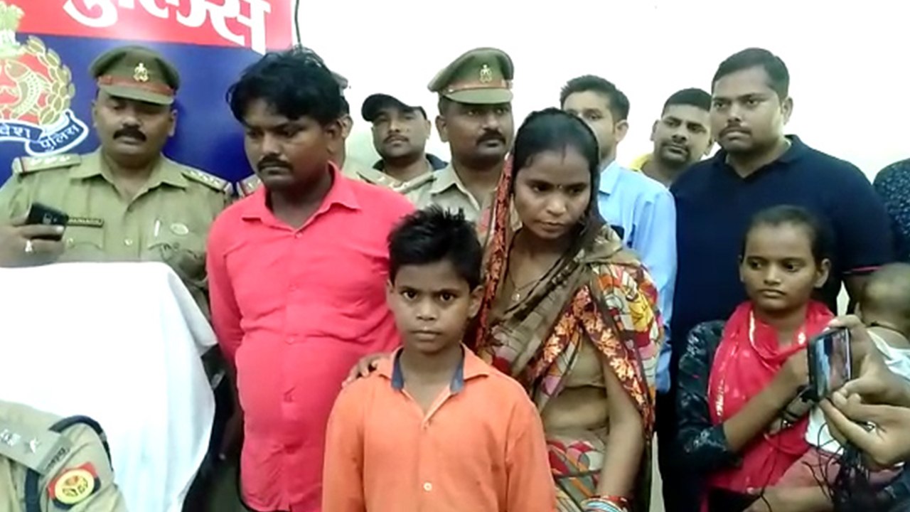 भांजे को किडनैप कर बहन से मांगी 20 लाख की फिरौती, तीन गिरफ्तार