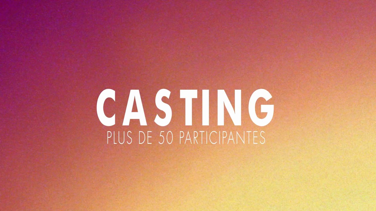 Casting Actrices par #TheCrazyFrench