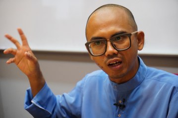 Cerita Wan Ji : Saya dipukul 3 kali dalam penjara, tapi saya maafkan