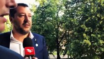 Salvini - Lavoriamo a un solido asse del Mediterraneo (17.07.19)