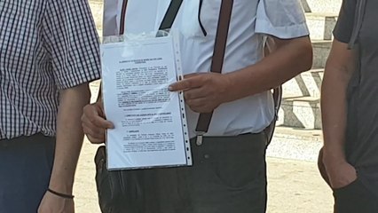 Presentan nueva querella contra 'Billy el Niño'