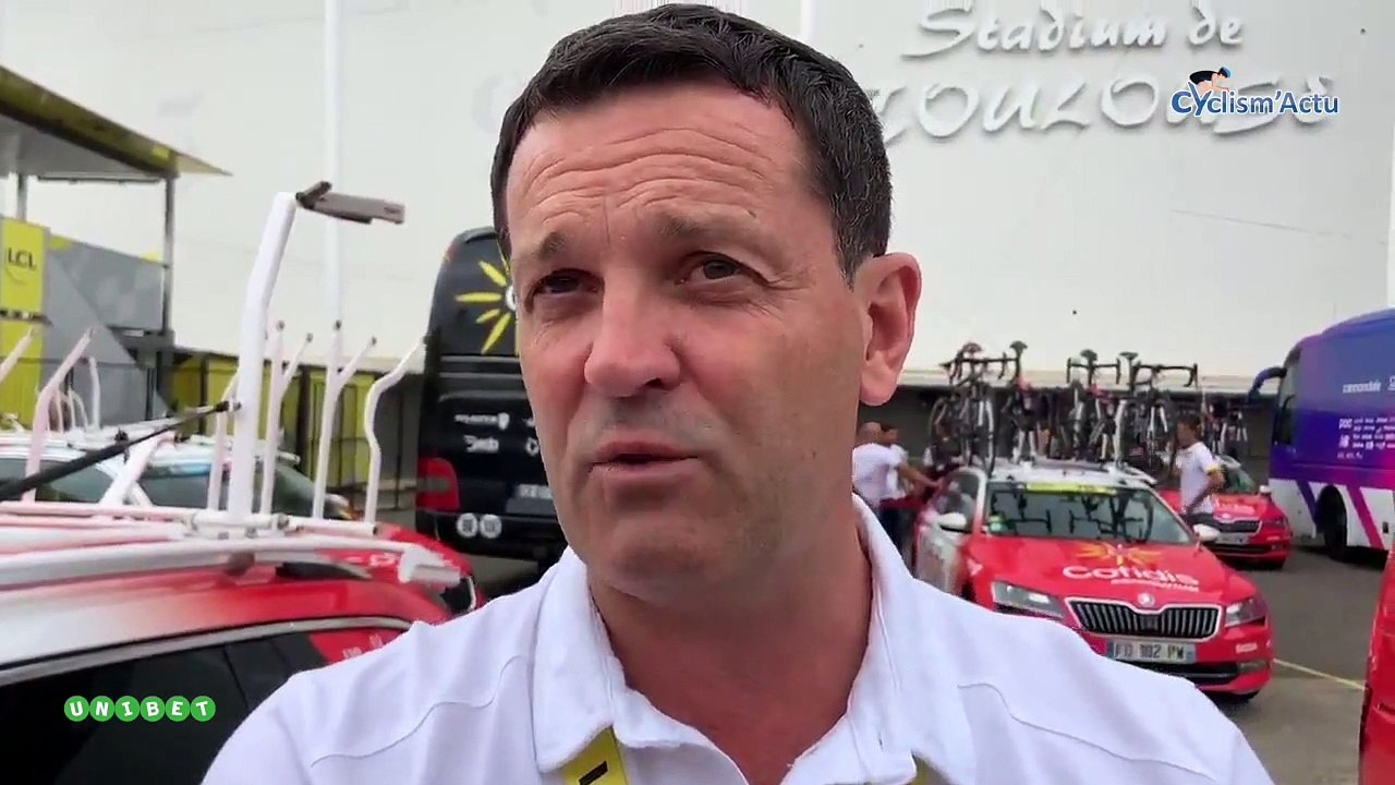 Tour de France 2019 - Cédric Vasseur : "On n'aime pas le Stéphane Rossetto râleur !"