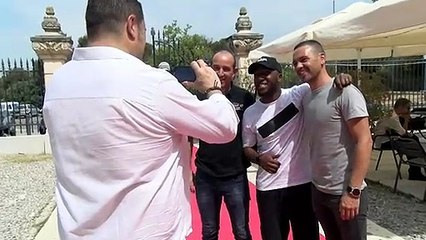 "Les collègues" fêtent leurs 20 ans au Château de la Buzine. Le reportage