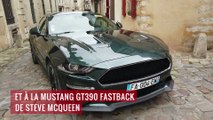 Ford Mustang Bullitt : découverte en vidéo